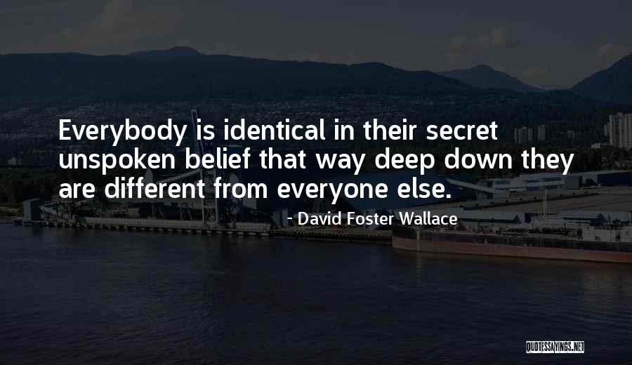 Saliba Industries Quotes By David Foster Wallace Saliba Industries Quotes By David Foster Wallace