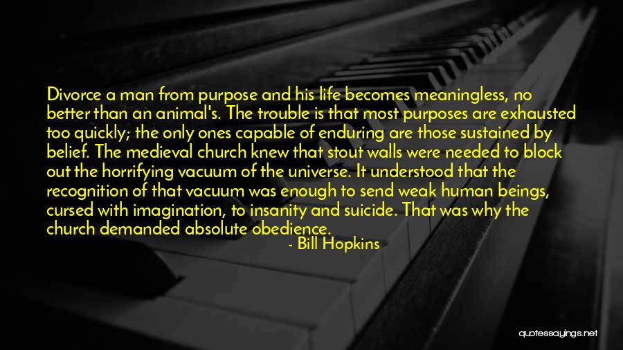 Salibaba Quotes By Bill Hopkins Salibaba Quotes By Bill Hopkins