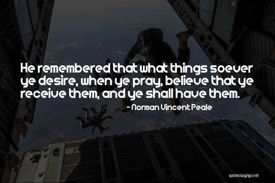Salibi Masih Quotes By Norman Vincent Peale Salibi Masih Quotes By Norman Vincent Peale