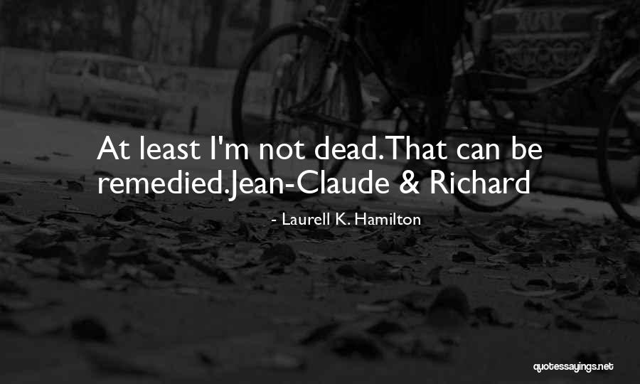 Salibi War Quotes By Laurell K. Hamilton Salibi War Quotes By Laurell K. Hamilton