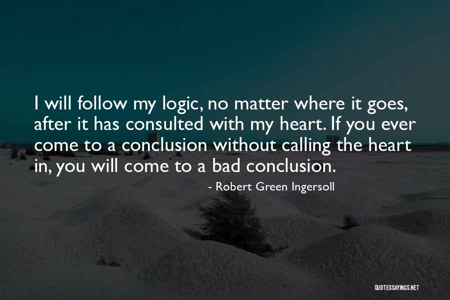 Salibi War Quotes By Robert Green Ingersoll Salibi War Quotes By Robert Green Ingersoll