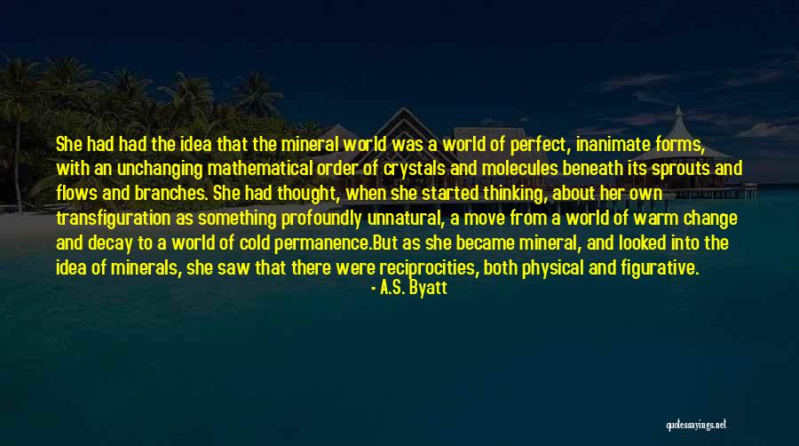 Salibian Quotes By A.S. Byatt Salibian Quotes By A.S. Byatt