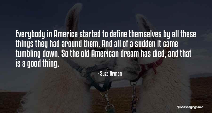 Salibian Quotes By Suze Orman Salibian Quotes By Suze Orman