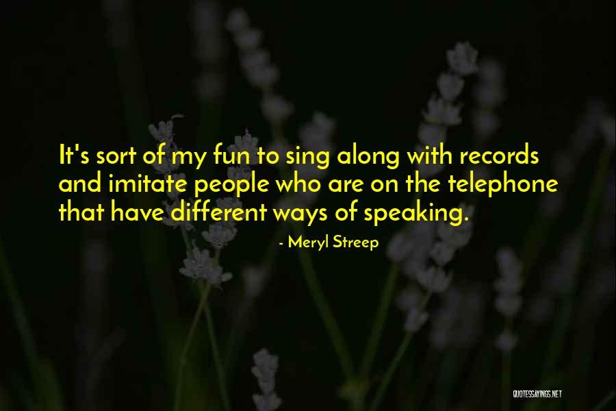 Salido Boxrec Quotes By Meryl Streep Salido Boxrec Quotes By Meryl Streep