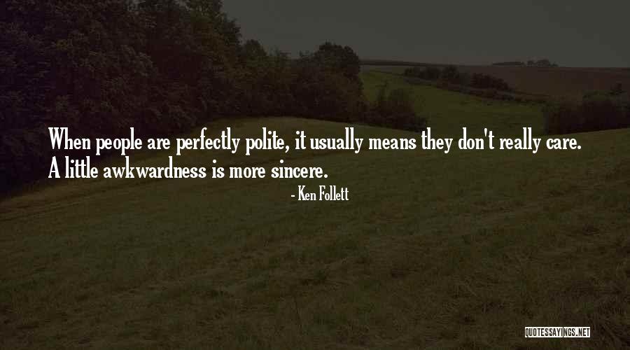 Salience Define Quotes By Ken Follett Salience Define Quotes By Ken Follett