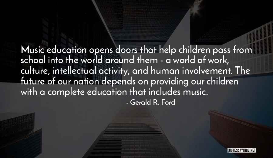 Saliente En Quotes By Gerald R. Ford Saliente En Quotes By Gerald R. Ford