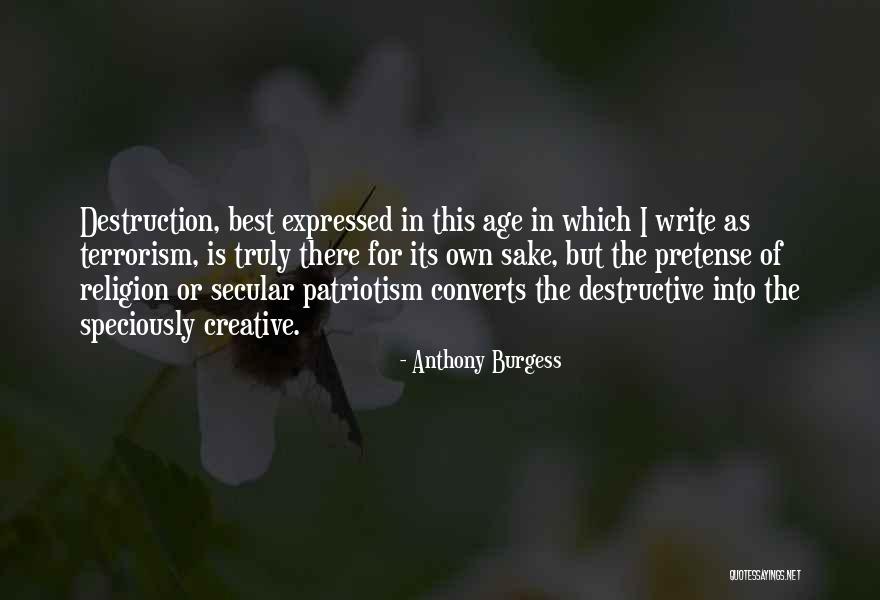 Salientes Asian Quotes By Anthony Burgess Salientes Asian Quotes By Anthony Burgess