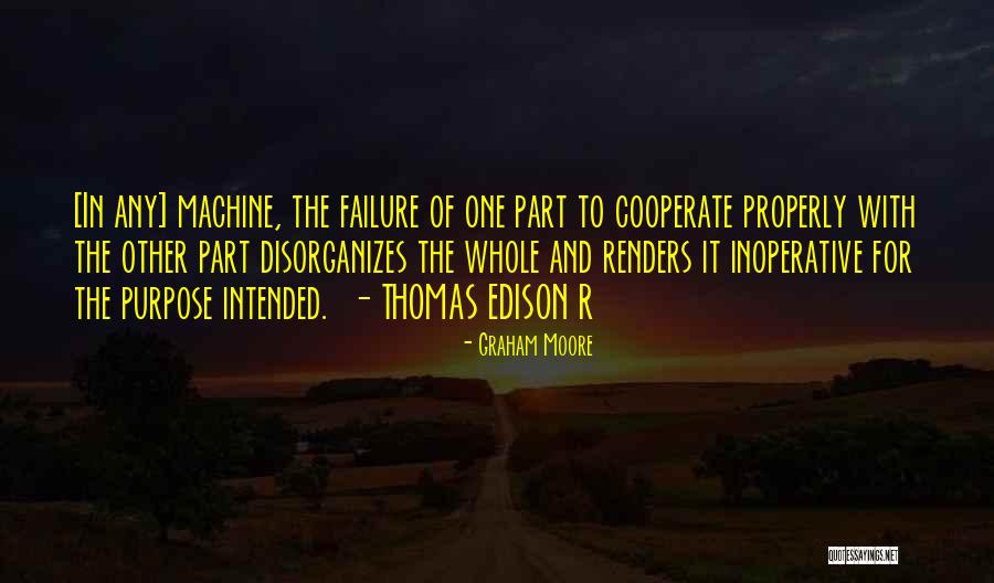 Salientsrgt Quotes By Graham Moore Salientsrgt Quotes By Graham Moore