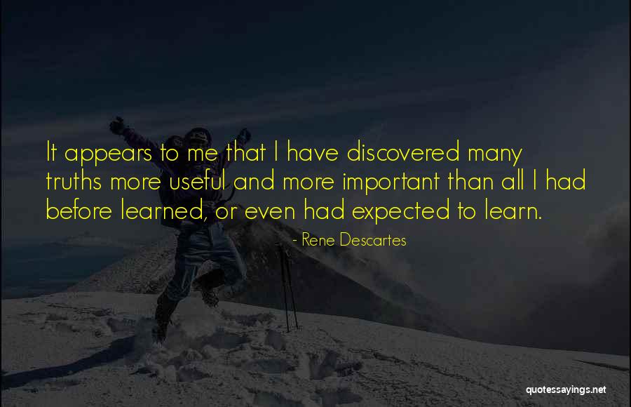 Salientsrgt Quotes By Rene Descartes Salientsrgt Quotes By Rene Descartes