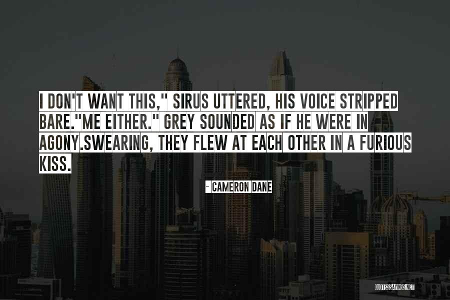 Saliera Foto Quotes By Cameron Dane Saliera Foto Quotes By Cameron Dane