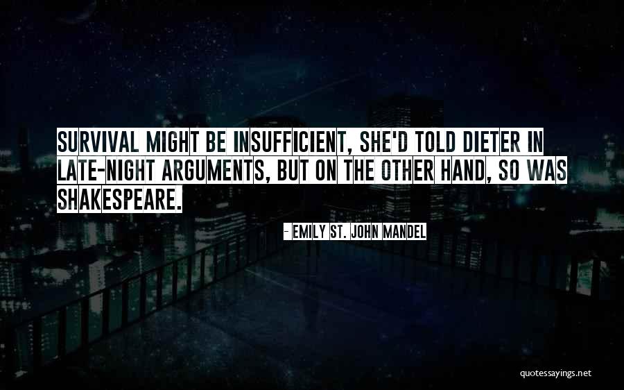 Salieri Composer Quotes By Emily St. John Mandel Salieri Composer Quotes By Emily St. John Mandel