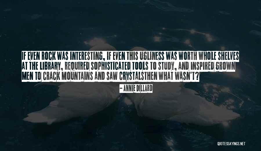 Salieron De Nosotros Quotes By Annie Dillard Salieron De Nosotros Quotes By Annie Dillard