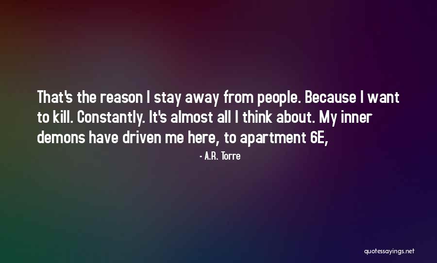 Salieron Delish Quotes By A.R. Torre Salieron Delish Quotes By A.R. Torre