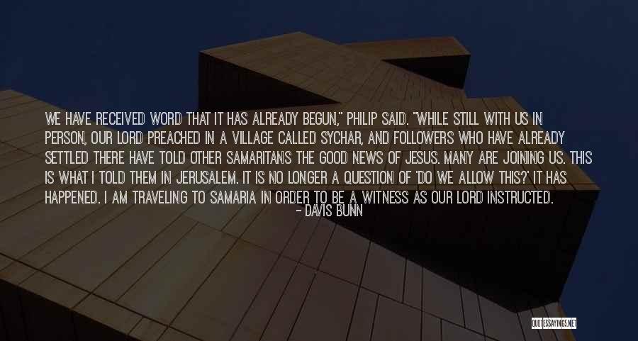 Salieron In English Quotes By Davis Bunn Salieron In English Quotes By Davis Bunn