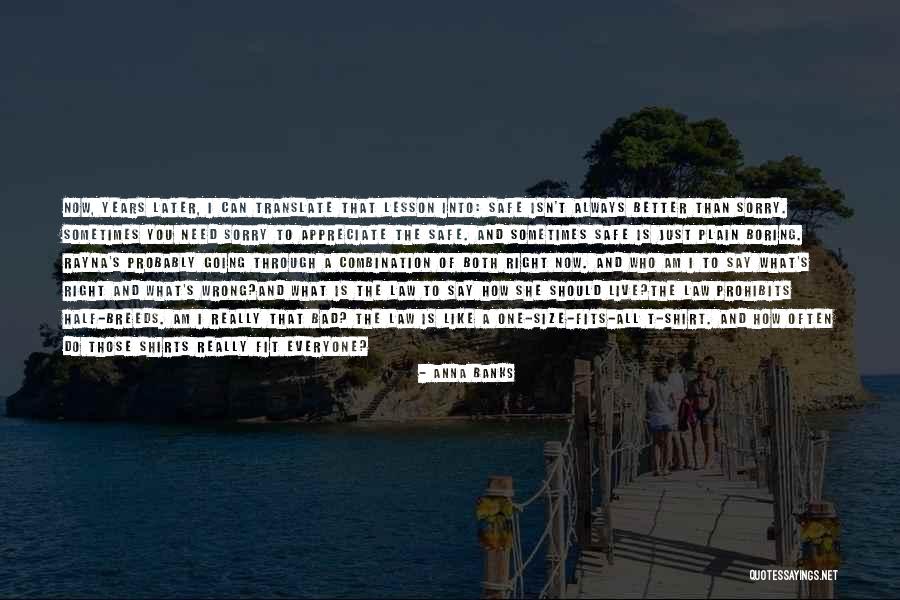 Saligene Quotes By Anna Banks Saligene Quotes By Anna Banks