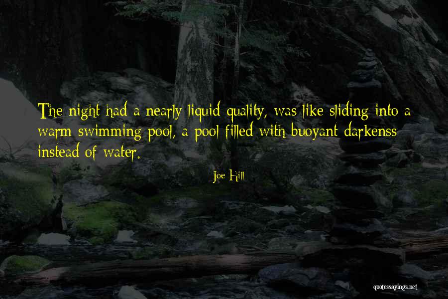 Saligenin Quotes By Joe Hill Saligenin Quotes By Joe Hill
