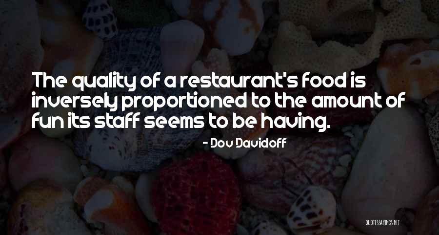 Saligia Pronunciation Quotes By Dov Davidoff Saligia Pronunciation Quotes By Dov Davidoff