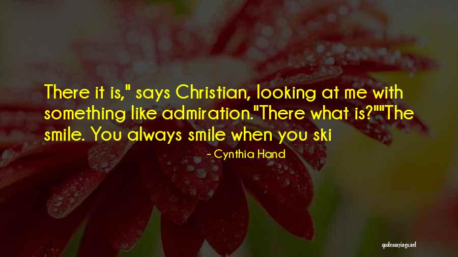 Salignac Review Quotes By Cynthia Hand Salignac Review Quotes By Cynthia Hand