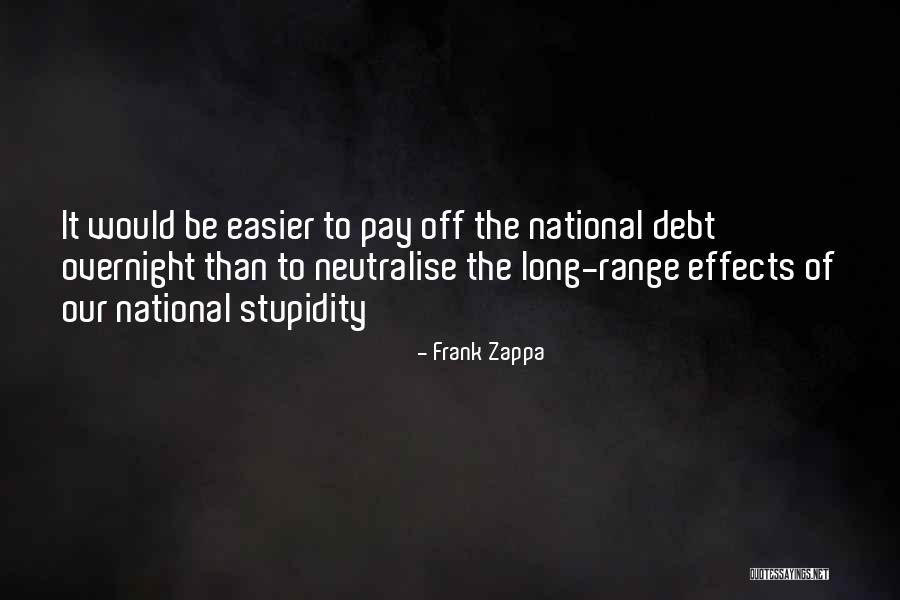 Salil Kulkarni Quotes By Frank Zappa Salil Kulkarni Quotes By Frank Zappa