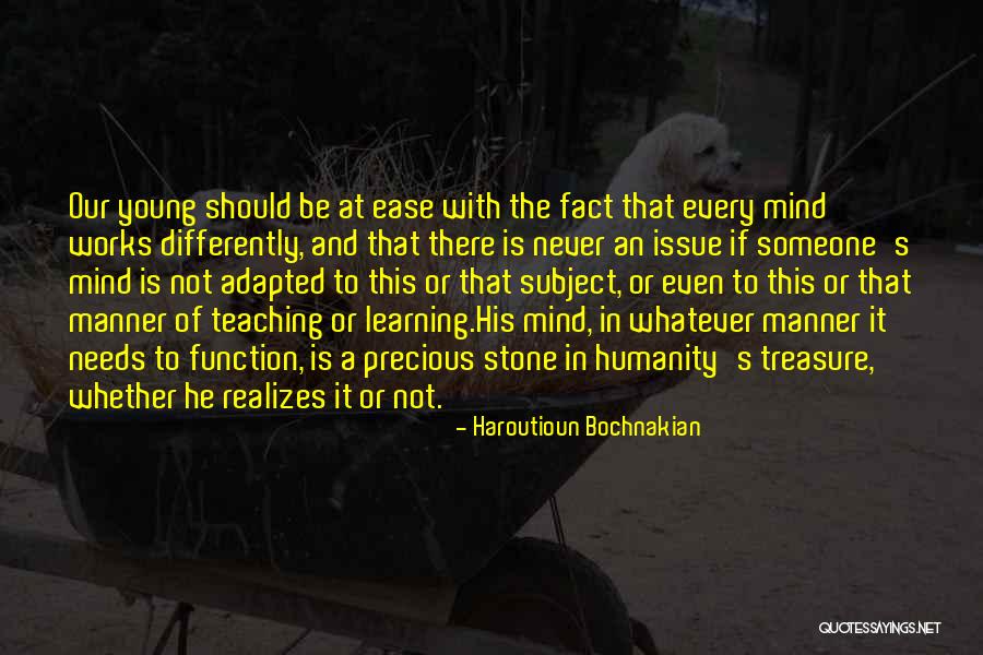 Salima Koroma Quotes By Haroutioun Bochnakian Salima Koroma Quotes By Haroutioun Bochnakian