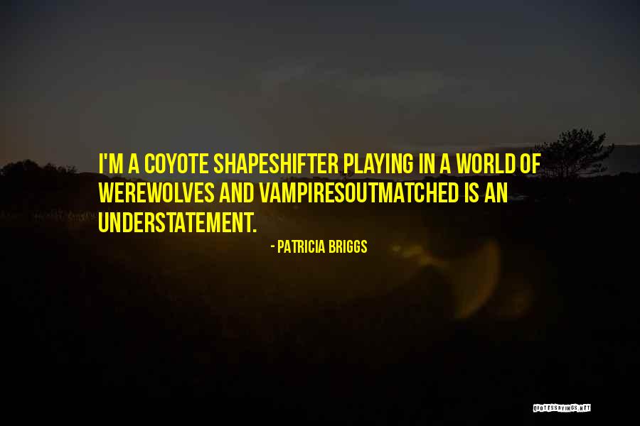 Salima Rockwell Quotes By Patricia Briggs Salima Rockwell Quotes By Patricia Briggs
