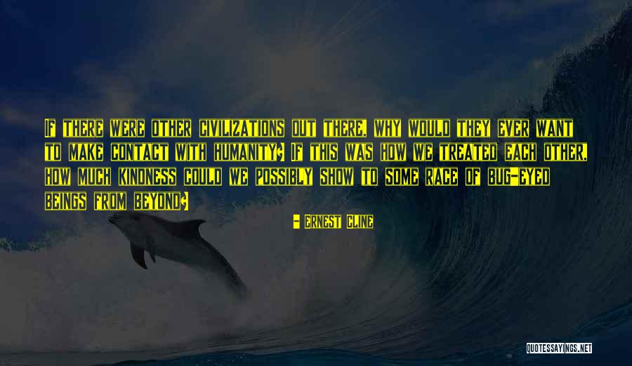 Salima Souakri Quotes By Ernest Cline Salima Souakri Quotes By Ernest Cline