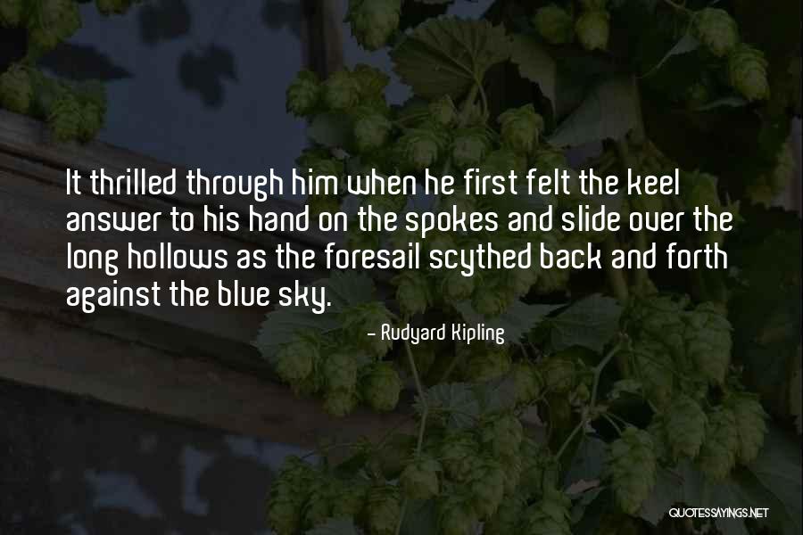 Salima Souakri Quotes By Rudyard Kipling Salima Souakri Quotes By Rudyard Kipling