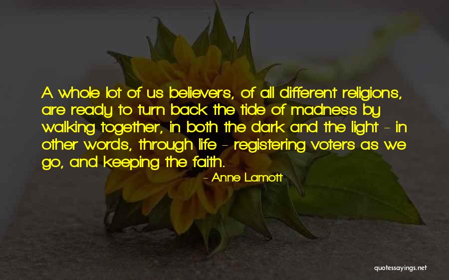 Salimah Shivji Quotes By Anne Lamott Salimah Shivji Quotes By Anne Lamott