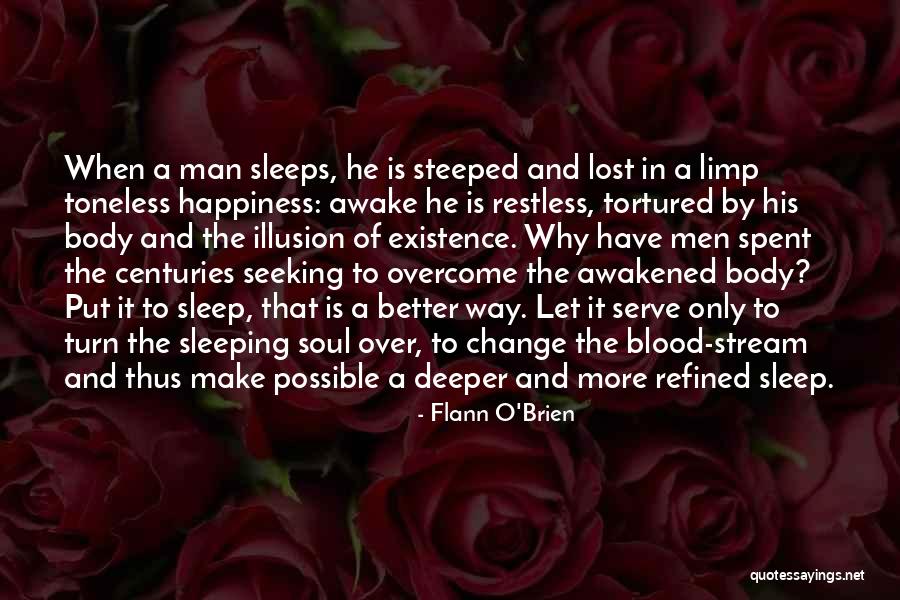 Salimah Shivji Quotes By Flann O'Brien Salimah Shivji Quotes By Flann O'Brien