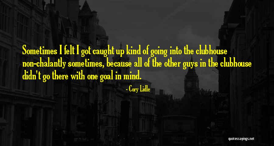 Saliman Store Quotes By Cory Lidle Saliman Store Quotes By Cory Lidle