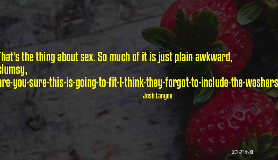 Salimata Kamate Quotes By Josh Lanyon Salimata Kamate Quotes By Josh Lanyon
