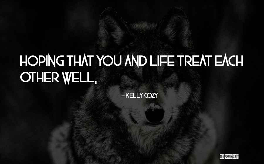 Salimbene Da Quotes By Kelly Cozy Salimbene Da Quotes By Kelly Cozy