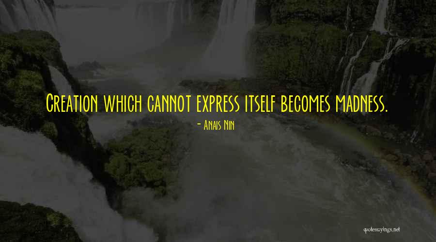 Salimbene Scarsdale Quotes By Anais Nin Salimbene Scarsdale Quotes By Anais Nin