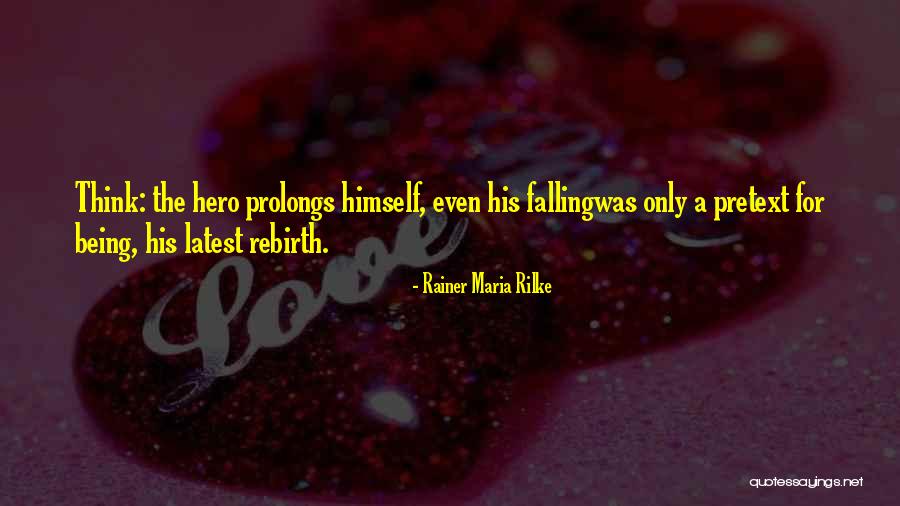 Salimbene Scarsdale Quotes By Rainer Maria Rilke Salimbene Scarsdale Quotes By Rainer Maria Rilke