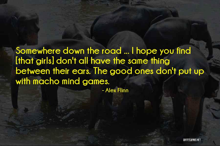 Salimovel Quotes By Alex Flinn Salimovel Quotes By Alex Flinn