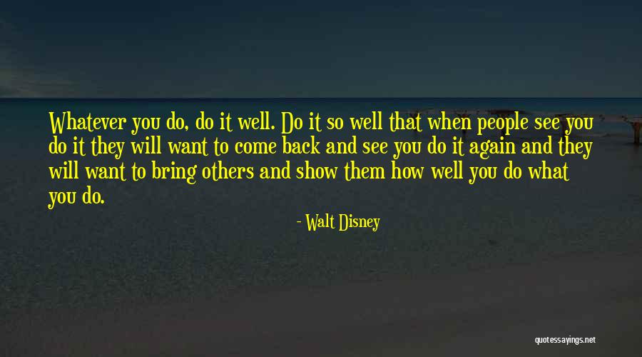 Salimullah Road Quotes By Walt Disney Salimullah Road Quotes By Walt Disney