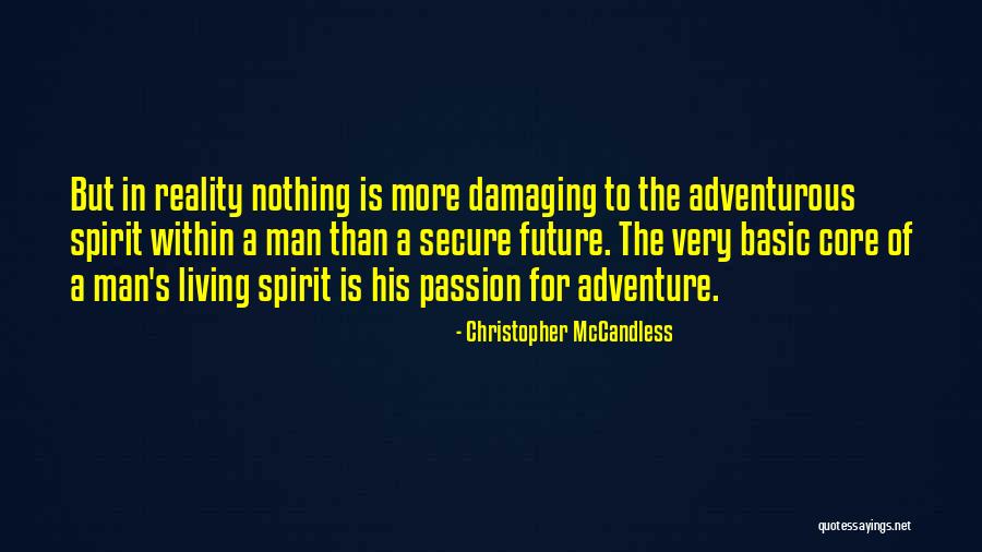 Salimun Quotes By Christopher McCandless Salimun Quotes By Christopher McCandless