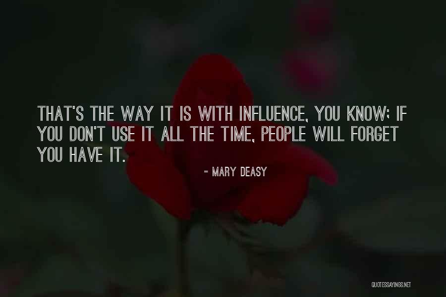 Salimun Quotes By Mary Deasy Salimun Quotes By Mary Deasy