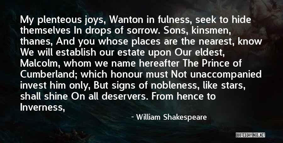 Salinda Resort Quotes By William Shakespeare Salinda Resort Quotes By William Shakespeare