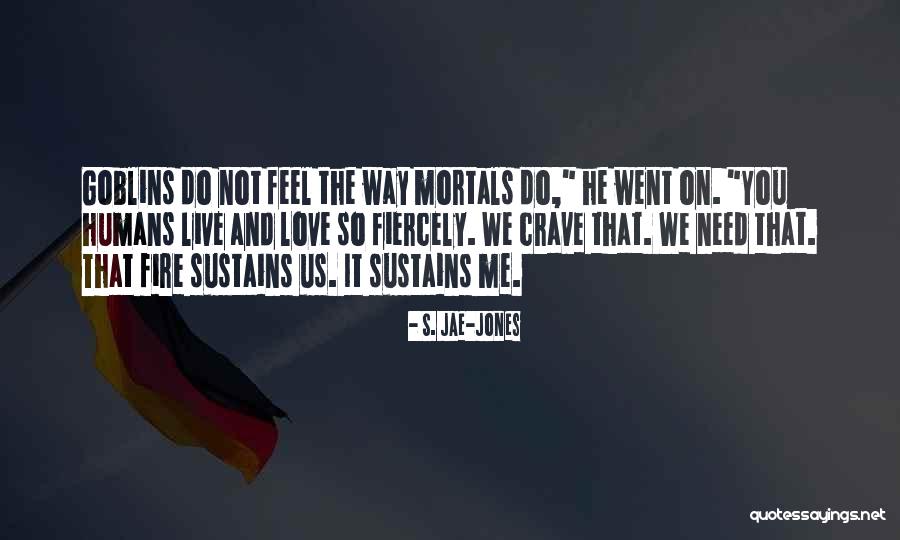 Salinex Earigate Quotes By S. Jae-Jones Salinex Earigate Quotes By S. Jae-Jones