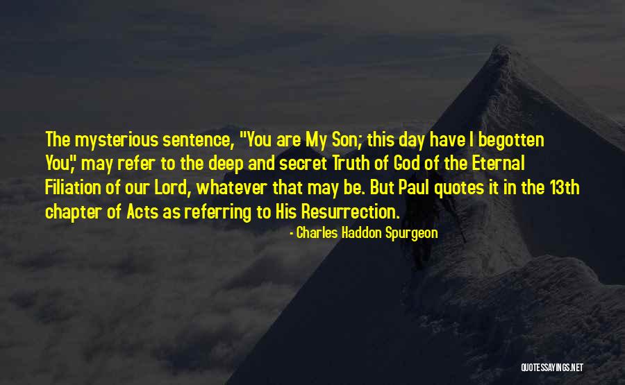 Saling Melengkapi Quotes By Charles Haddon Spurgeon Saling Melengkapi Quotes By Charles Haddon Spurgeon