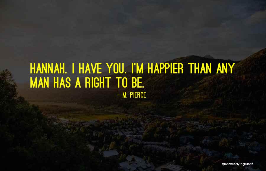 Saling Memaafkan Quotes By M. Pierce Saling Memaafkan Quotes By M. Pierce