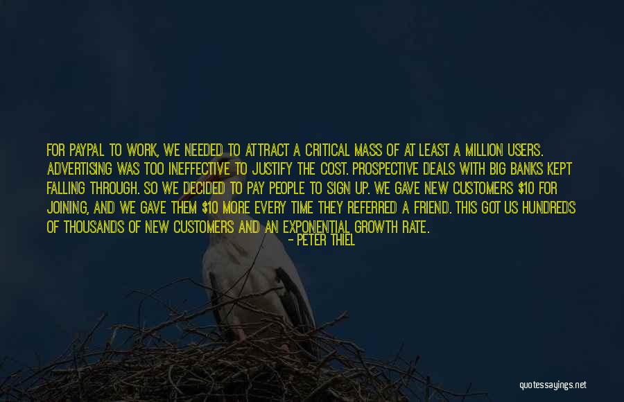 Saling Memaafkan Quotes By Peter Thiel Saling Memaafkan Quotes By Peter Thiel