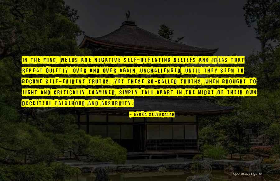 Saling Percaya Quotes By Asoka Selvarajah Saling Percaya Quotes By Asoka Selvarajah