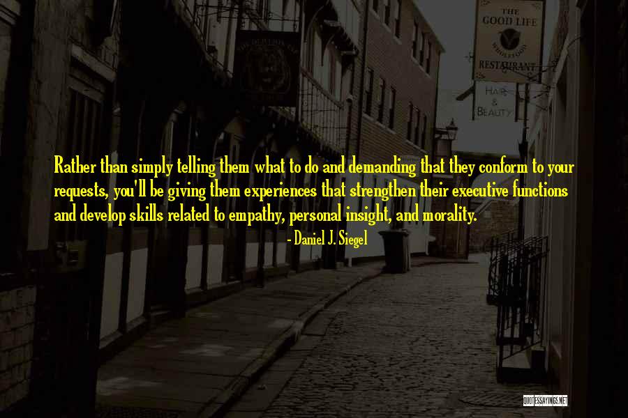 Saling Quotes By Daniel J. Siegel Saling Quotes By Daniel J. Siegel