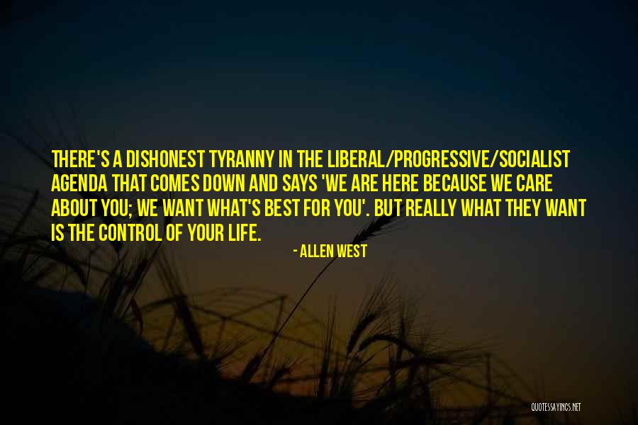 Salio In Spanish Quotes By Allen West Salio In Spanish Quotes By Allen West