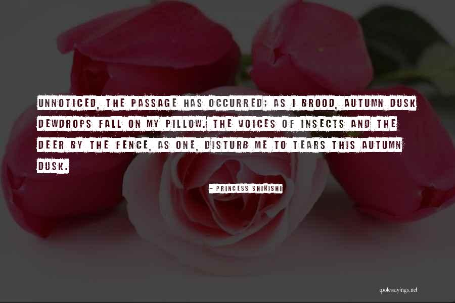 Saliolaa Quotes By Princess Shikishi Saliolaa Quotes By Princess Shikishi