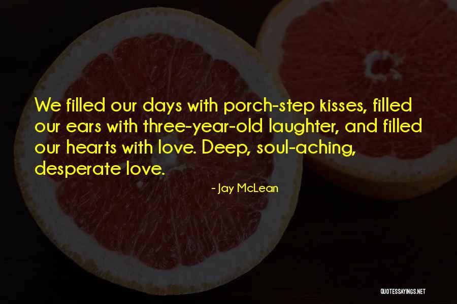 Saliou Toure Quotes By Jay McLean Saliou Toure Quotes By Jay McLean