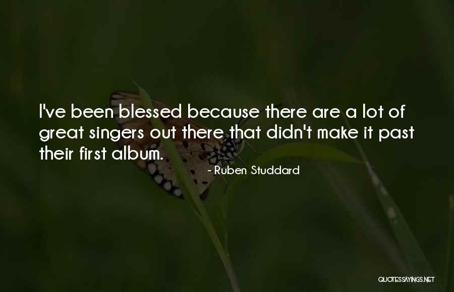 Salir Corriendo Quotes By Ruben Studdard Salir Corriendo Quotes By Ruben Studdard