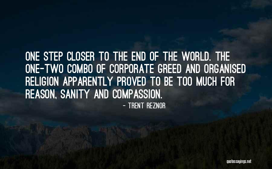 Salisbury Ma Quotes By Trent Reznor Salisbury Ma Quotes By Trent Reznor